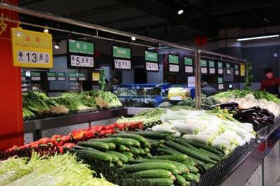 雙店齊開，惠民生鮮 合力超市以新鮮力量引爆社區(qū)消費(fèi)熱潮