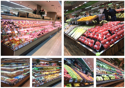 不止“雙十一” 愛琴海商業(yè)地產(chǎn)的“新鮮蔬菜零售”新招